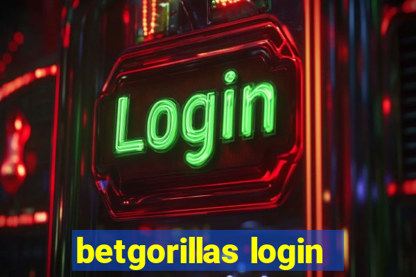 betgorillas login